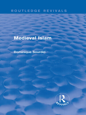 cover image of Routledge Revivals